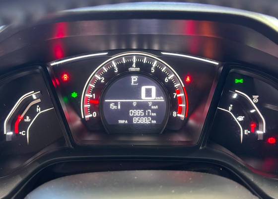 HONDA CIVIC 2.0 16V FLEXONE LX 4P CVT HONDA CIVIC 2.0 16V FLEXONE LX 4P CVT